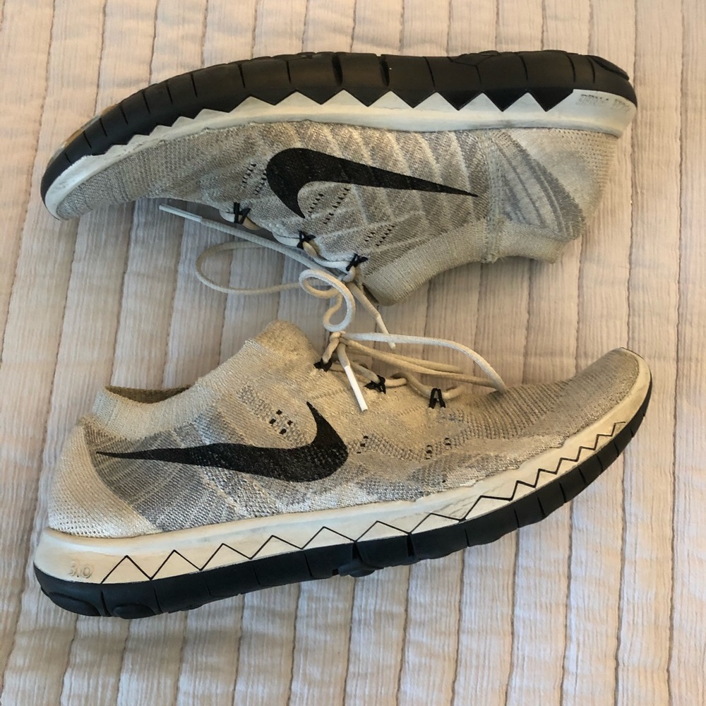 Nike Free Flyknit Barefoot Ride 3.0